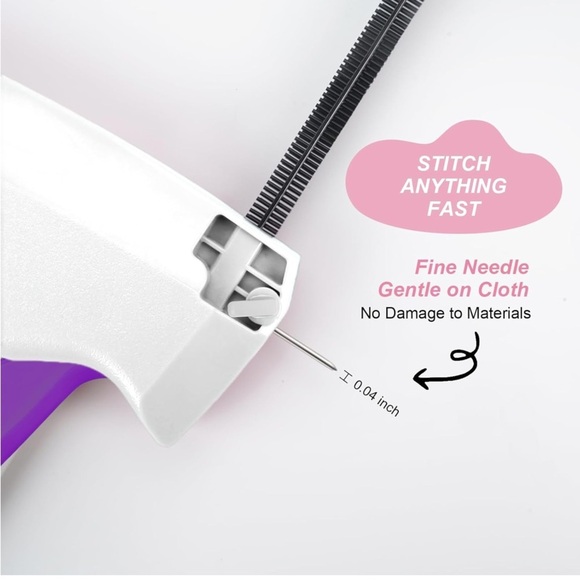 Stitch Gun for Clothes Stitchy Tagging - Picture 4 of 7